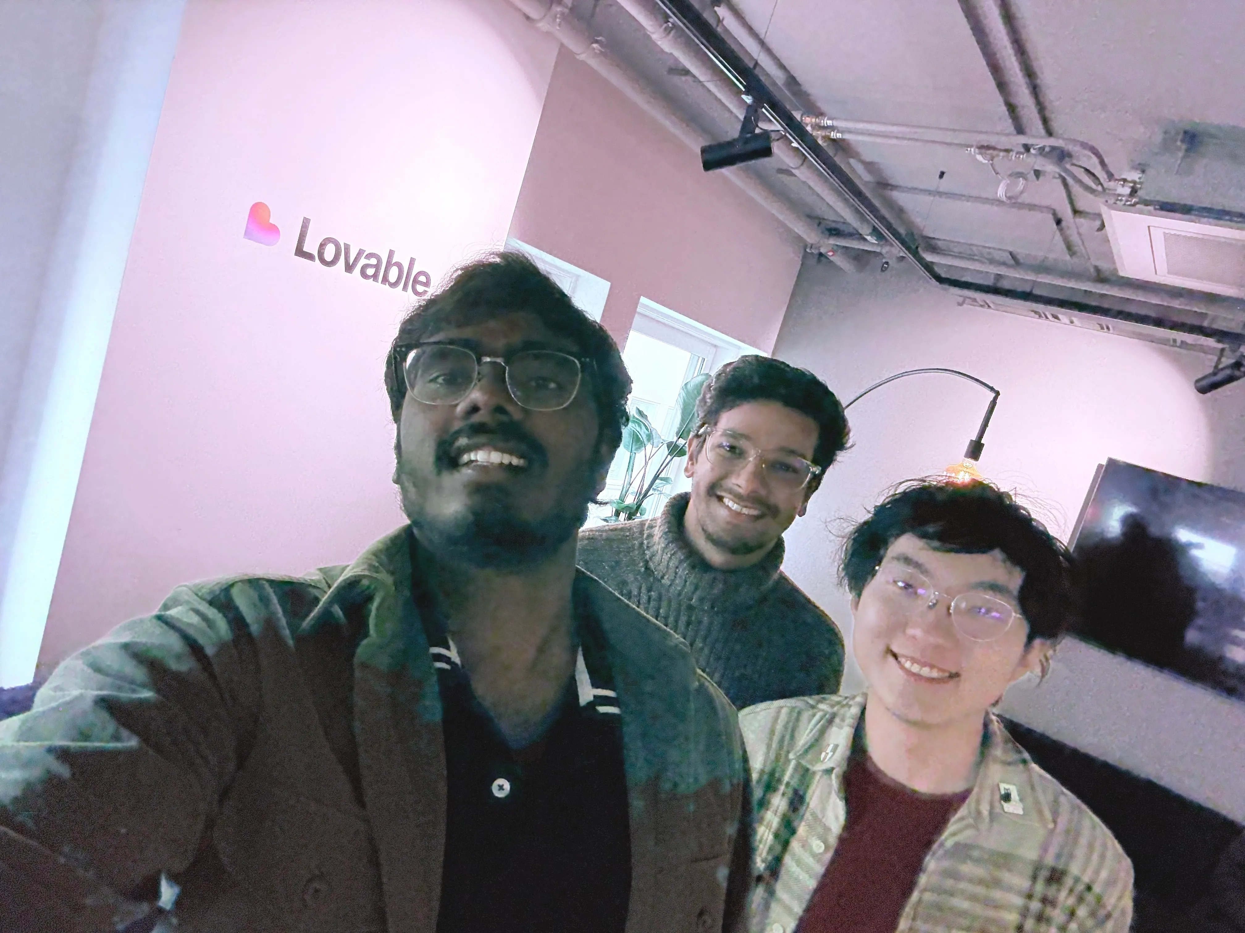 Lovable office